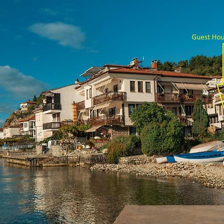 Apartment Authentic Ohrid Exterior foto